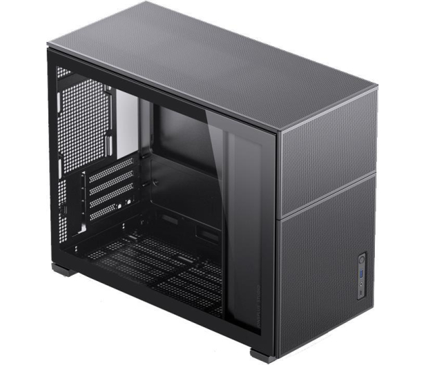 Jonsbo D31 MESH Black - 1132862 - zdjęcie 2